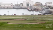 Golf Club: a mediados de enero estaría listo el nuevo vallado