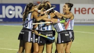 Las Leonas, con el corazón