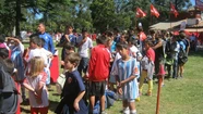 Gran arranque del "Diablo Nacional"