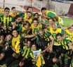Diciembre: Aldosivi hizo historia