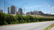 El Golf Club instaló nuevos vallados "para ampliar las medidas de seguridad"