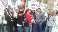 Femicidio de Miriam Flurin: "Queremos respuestas de la justicia"