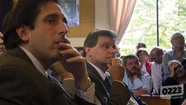 Pulti sobre la imputación de Alveolite: “Es un funcionario que trabaja y ha pisado callos”