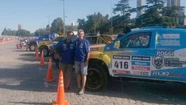 Con complicaciones, Gándara completó la primera etapa