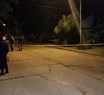 Asesinaron a un ayudante de fiscal de un tiro en el pecho