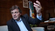 Pulti: “Le habrá pedido opinión a Scioli, pero está acá porque lo decidí yo”