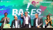 Fuerte apoyo de  intendentes de la Quinta Sección a Bossio