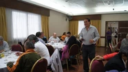 "El gobierno municipal tiene que crear las condiciones para generar trabajo"