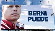 Berni acompañará a Diego Bossio en las Paso provinciales