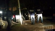Detuvieron al joven de 15 años buscado por la muerte del taxista