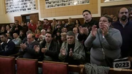 Por el “abusivo impuesto a las ganancias”, trabajadores municipales adhieren al paro