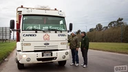 Paro del 9J: camioneros controlan que no circulen transportes de cargas por rutas