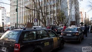 Se negó a declarar el segundo detenido por el crimen del taxista