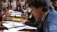 “En la gestión del intendente Pulti  existe una matriz de corrupción”