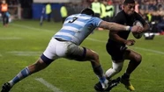 Los Pumas no pudieron en el debut