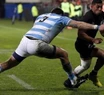 Los Pumas no pudieron en el debut