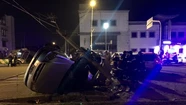 Choque fatal en Constitución y Chubut: murió una joven de 24 años