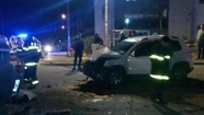 Al joven de la camioneta lo acusan de "homicidio culposo y lesiones graves"