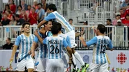 Antes del final, jornada de medallas para Argentina