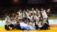 El vóley es oro panamericano 20 años después
