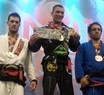 Franco Marini subcampeón del mundo