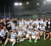 Los Pumas hicieron historia en Sudáfrica