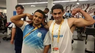 Coronel y Melgar fueron quintos