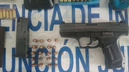 Cae la banda del handy: asaltaban casas de ancianos y los golpeaban