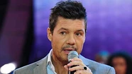 Tinelli bancó a Roberto Fernández en el Bailando