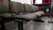 Juicio por jurados: récord de participantes y audiencia suspendida