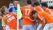 Dos relojitos suizos y duelo a favor de Zamorano