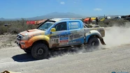 Gándara no se rinde y sigue en carrera