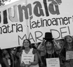 En el Día de la Mujer marcharon por salario digno y legalización del aborto