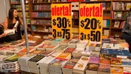 Feria del Libro: este domingo de 22 a 24 sortearán un ejemplar por minuto 