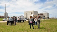 Vecinos no descartan ir a la Justicia por la "Canchita de los Bomberos" 