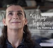 Romina, una trabajadora con identidad
