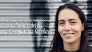 Karina, una militante de los géneros