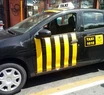Califican de “mamarracho” el nuevo diseño en taxis y presentarán amparo 