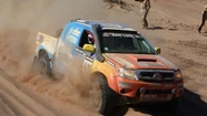 Gándara sigue dando pelea