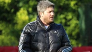 Martin Quintas: "Nos preparamos para el ascenso"