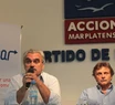 Acción Marplatense arremetió contra la UCR