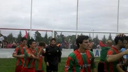 Círculo a un paso de la gloria