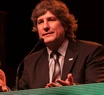 Boudou: "En los medios debe estar lo que decidan los pueblos"
