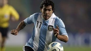Marplatenses quieren a Tévez en la Selección