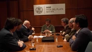 Pulti le dará su proyecto a instituciones que lo apoyaron