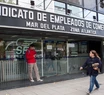 Comercio no se adhiere al paro y definen paritarias