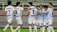 Unión se despidió con una victoria
