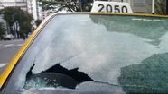 Taxistas denuncian agresión por no haberse adherido al paro