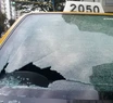 Taxistas denuncian agresión por no haberse adherido al paro