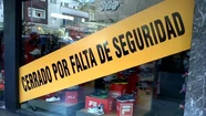 Un local de ropa deportiva cerró por los robos